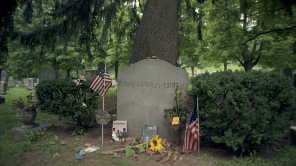 Fort Hill Cemetery